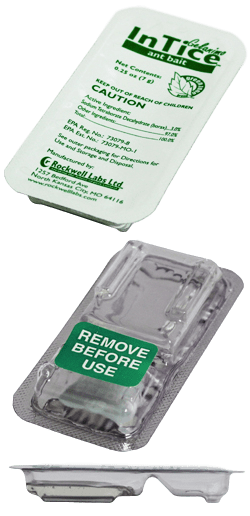 Gelanimo Ant Bait Stations by InTice for long-lasting ant extermination.