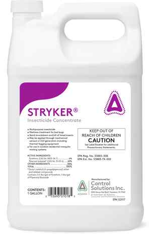 DIY Pest Warehouse's Stryker Concentrate for flexible insect control.