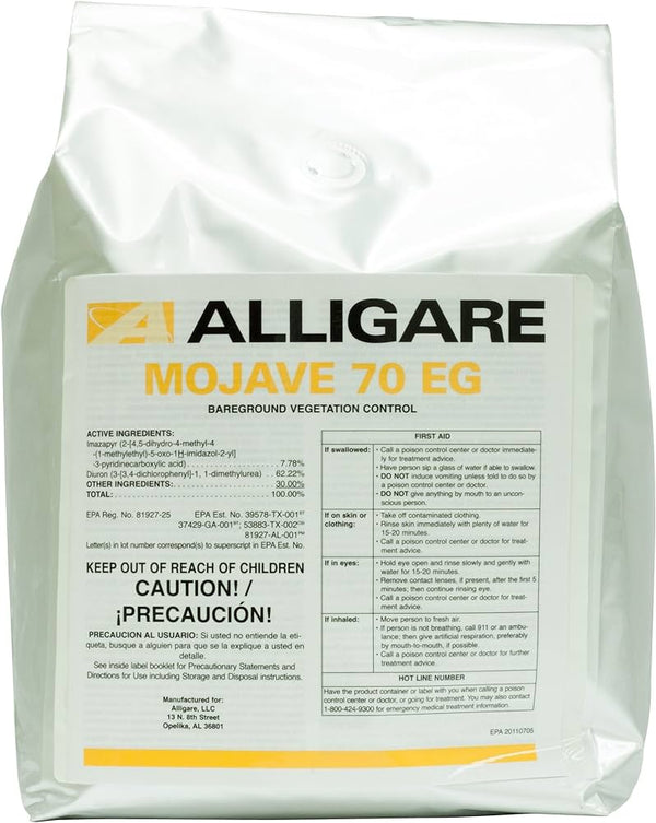 Mojave 70 EG Herbicide