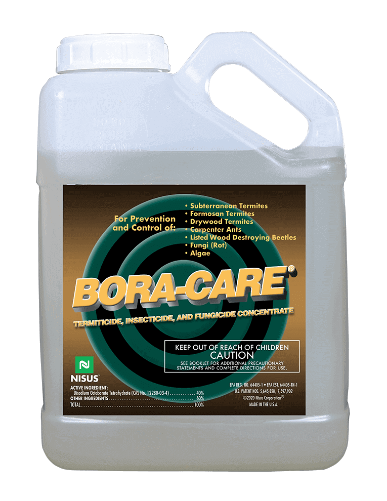 Bora-Care termiticide concentrate
