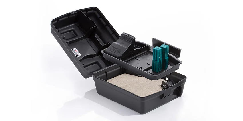 Protecta Evo Express Bait Station ensuring safe rodent management.