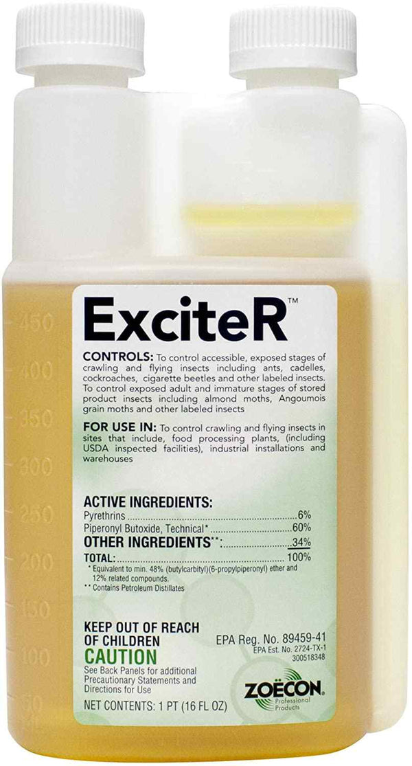 ExciteR insecticide | Free U.S. Shipping | DIY Pest Warehouse
