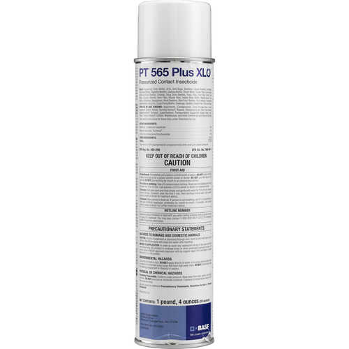 PT 565 Plus XLO Pressurized Contact Insecticide