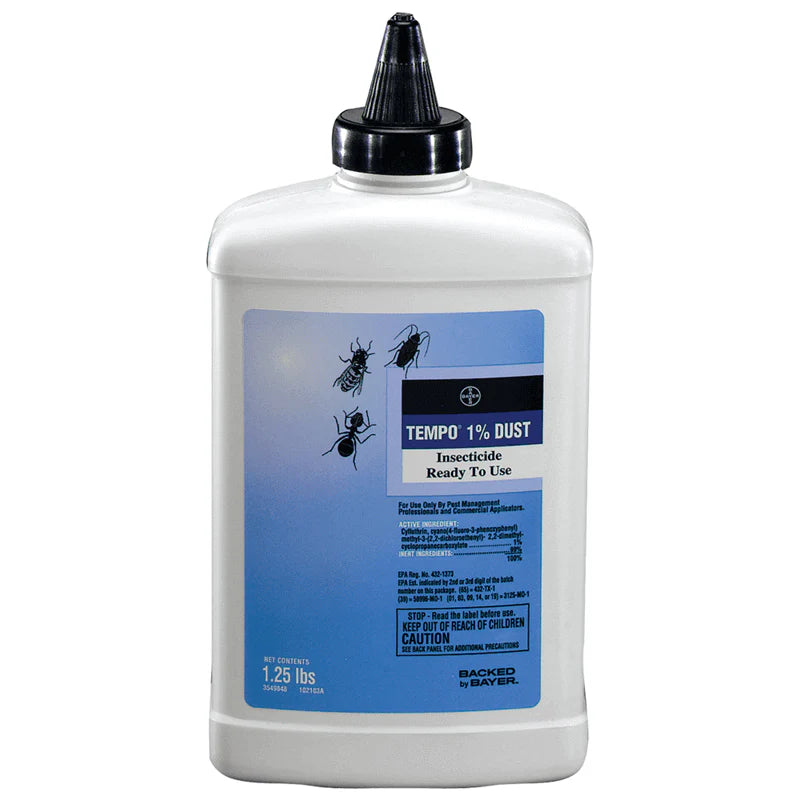 Bayer Environmental Science Tempo Dust