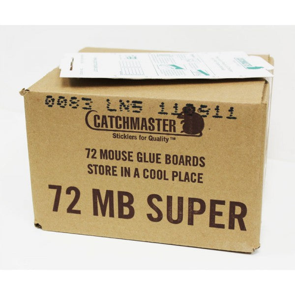 Catchmaster 6 lb Super Mouse Board