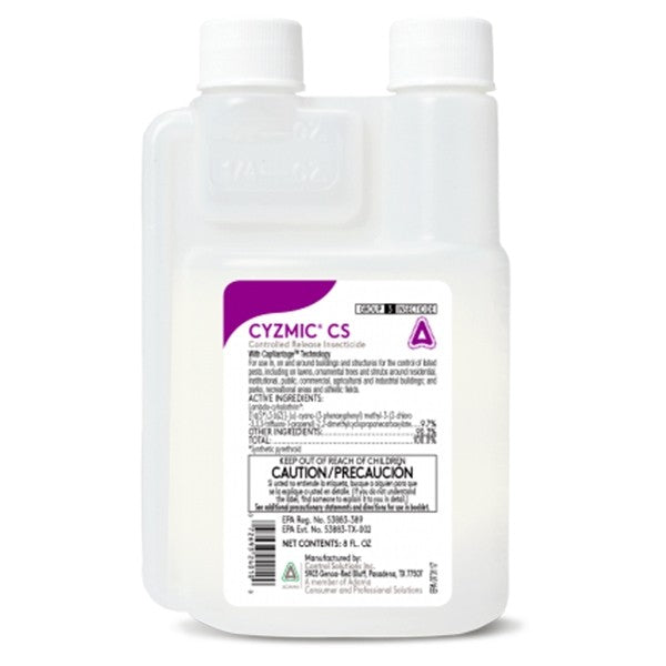 Cyzmic CS bottle