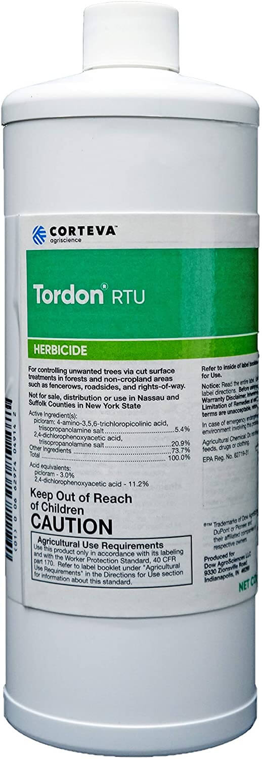 DOW Tordon RTU Speciality Herbicide