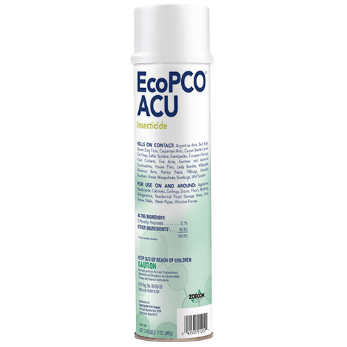 Eco PCO ACU Aerosol