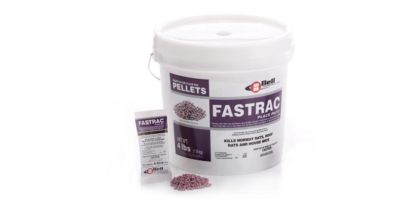 Fastrac Place Pacs Pellets
