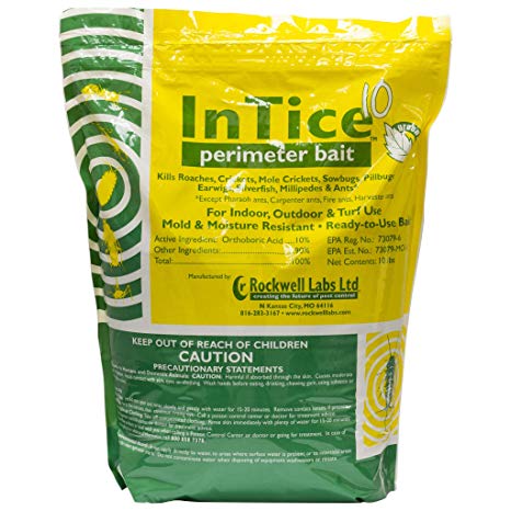 InTice 10 Perimeter Bait by DIY Pest Warehouse for outdoor pest control.