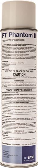 phantom herbicide label PT Phantom II