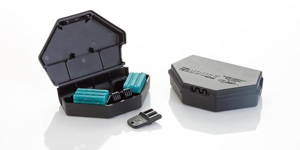 Protecta Evo Mouse Station for discreet indoor mouse control.