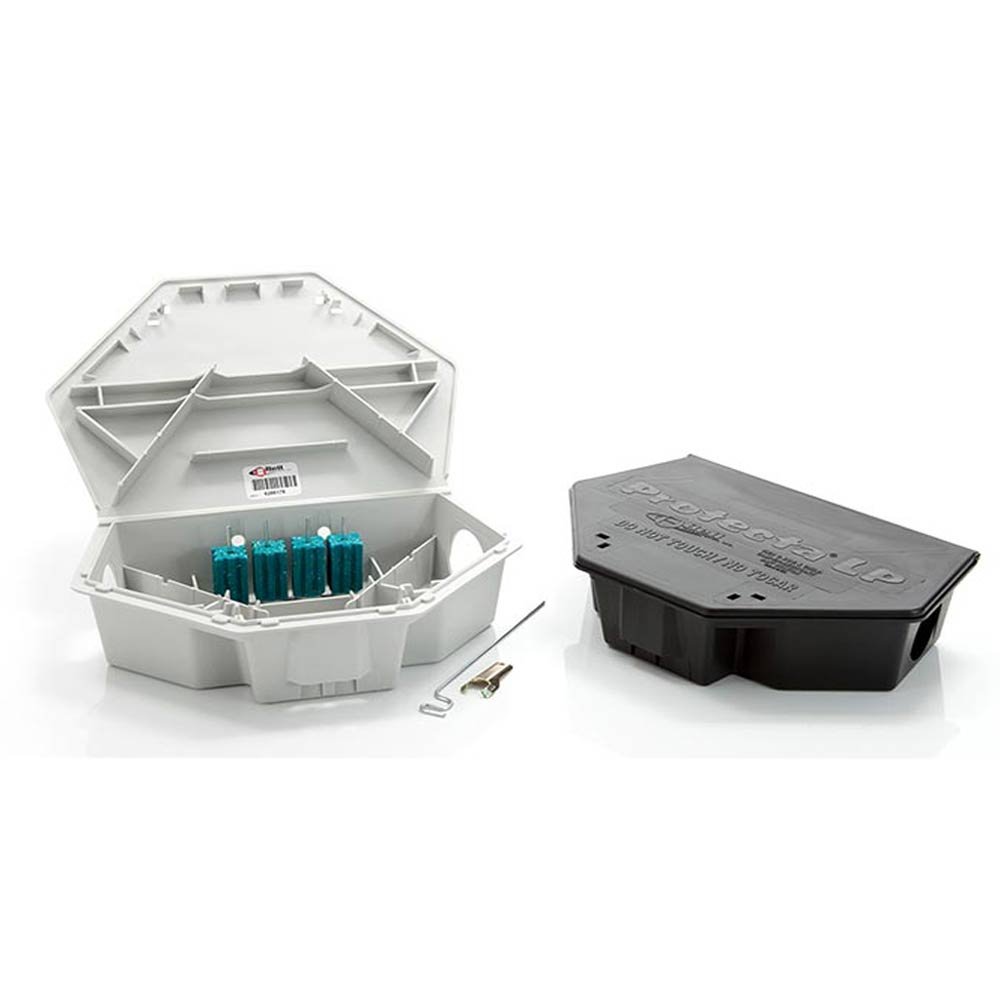 Protecta LP Bait Stations offering low-profile rodent control.