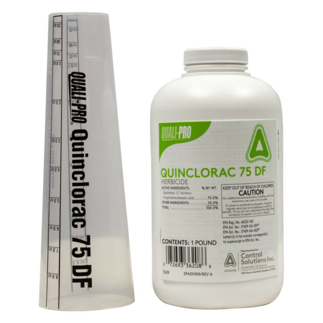 Quali-Pro Quinclorac 75 DF Selective Herbicide