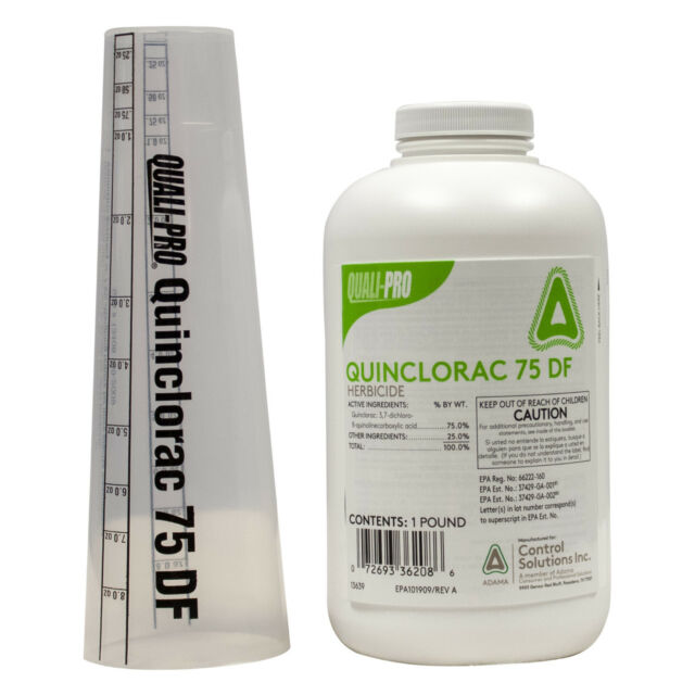 quinclorac 75 df selective herbicide 1lb Quinclorac 75 DF