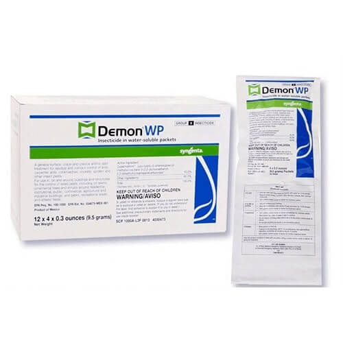 Syngenta Demon WP Insecticide