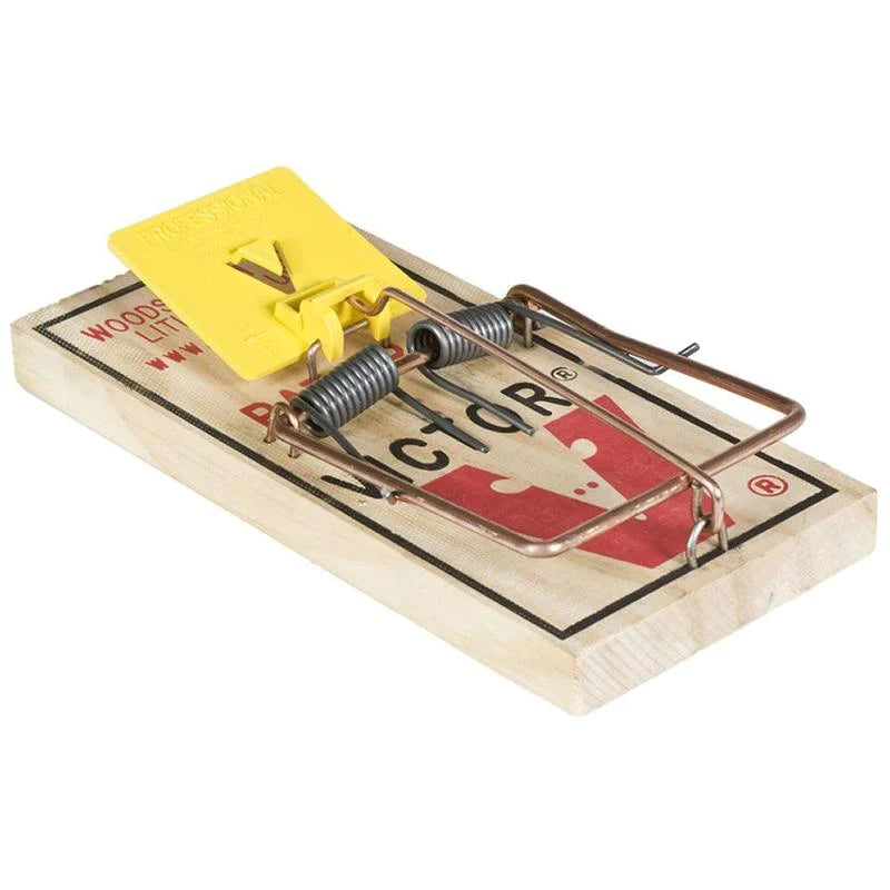 Victor M325 Wooden Mouse Trap