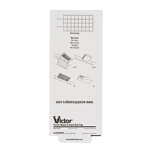 Oldham Chemical Company. Victor M309 Tin Cat Glue Board