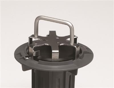 Advance Termite Spider Station for dual termite and spider control.