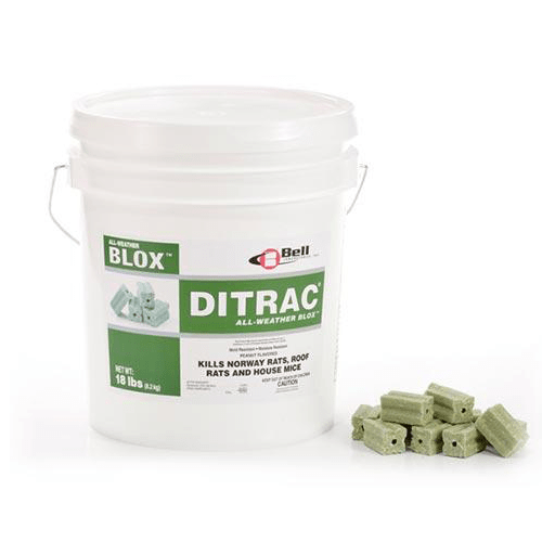 Ditrac All-Weather blox
