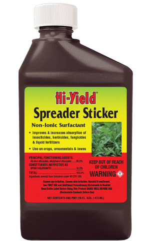Hi-Yield Spreader Sticker Non-Ionic Surfactant