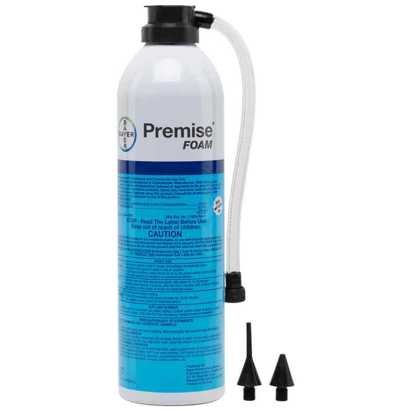 Termite Foam