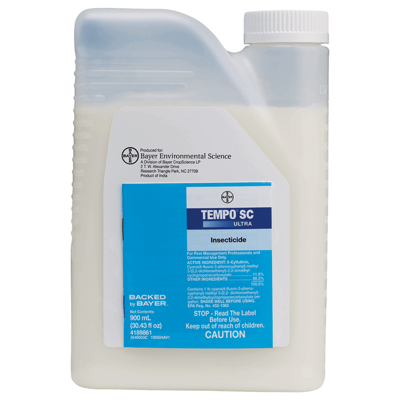 tempo herbicide label Tempo SC Ultra Insecticide