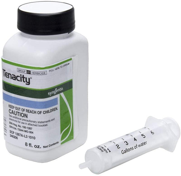 trizmet ii herbicide Tenacity Herbicide