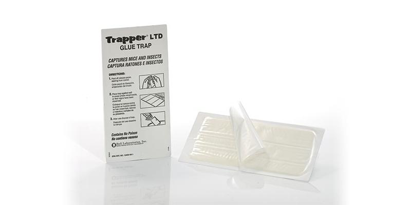 Trapper LTD Mouse | Insect Glue Board